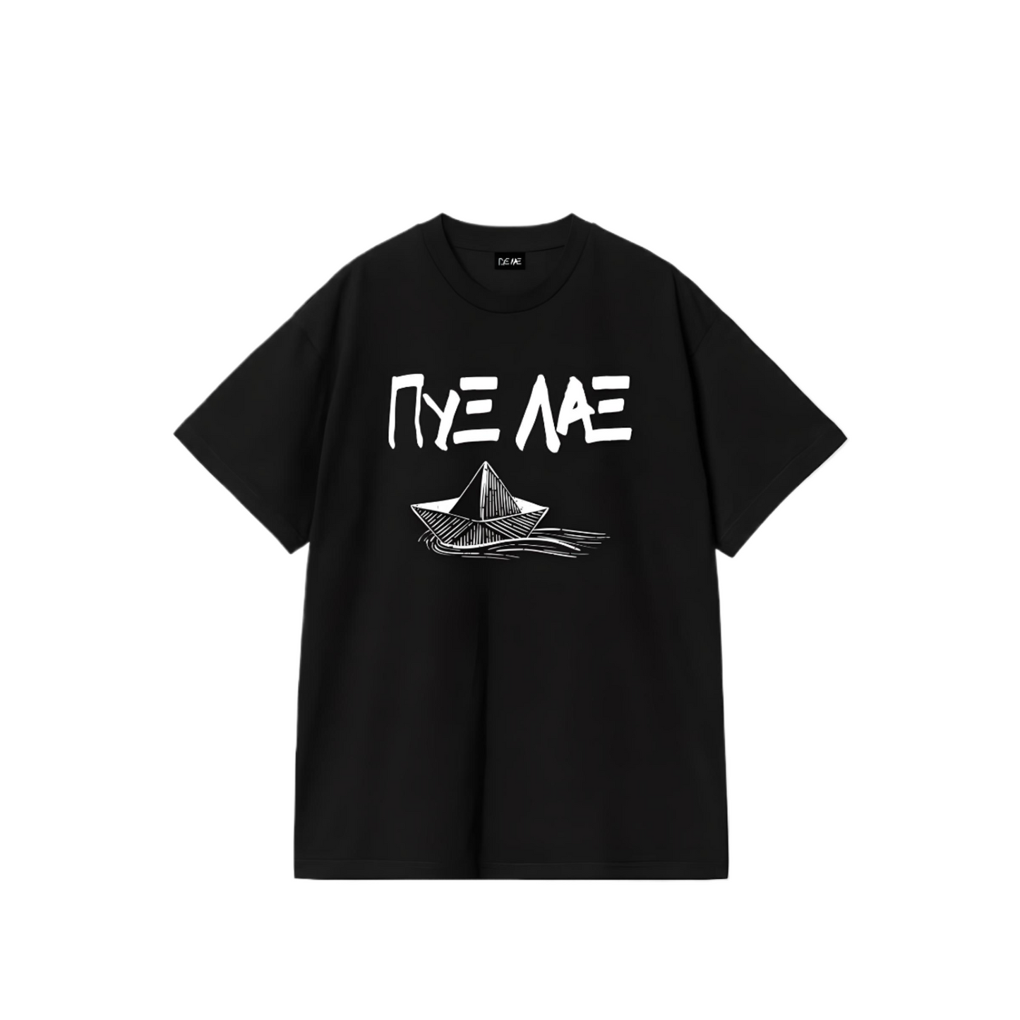 T-shirt ''Melindron'' Black