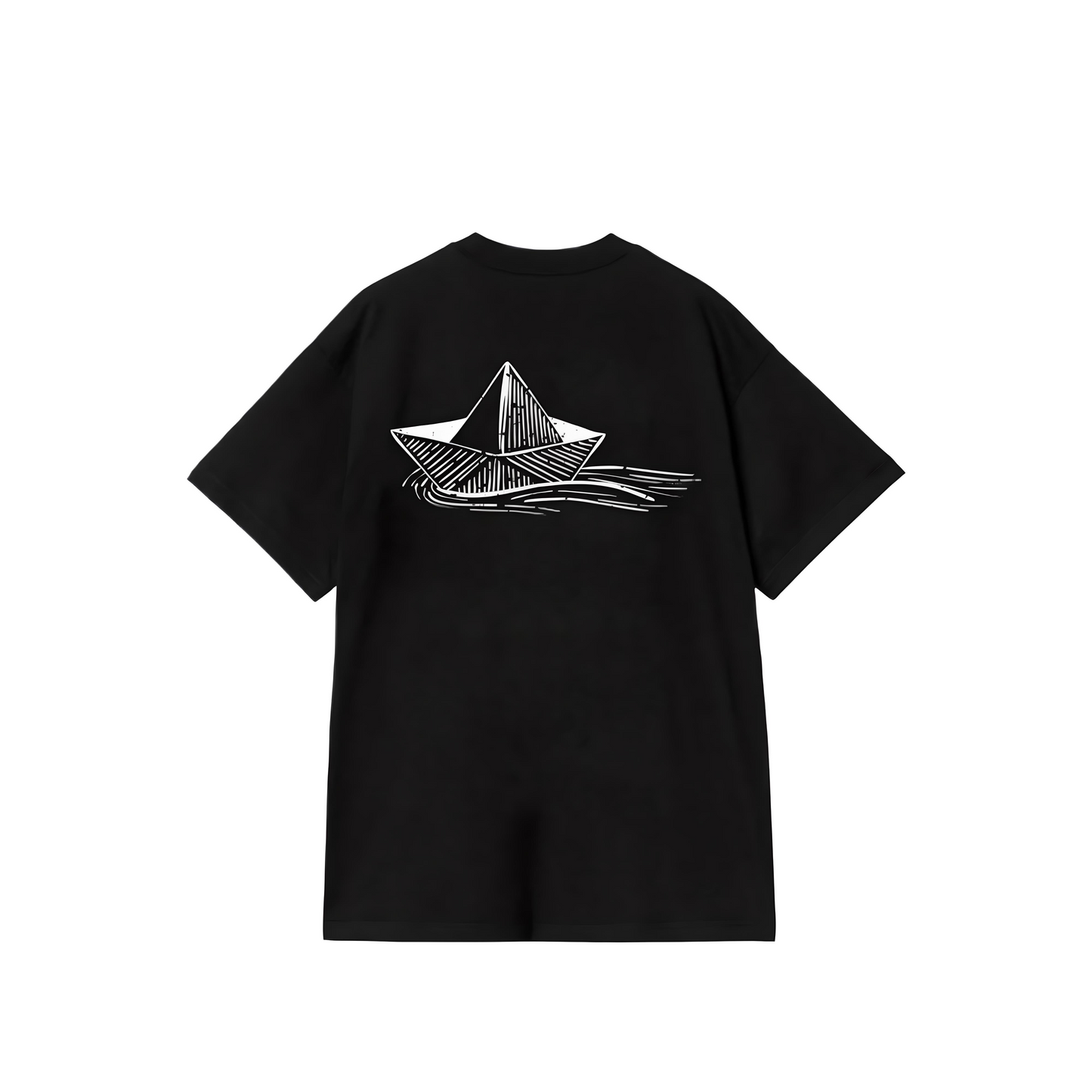 T-shirt ''Melindron'' Black