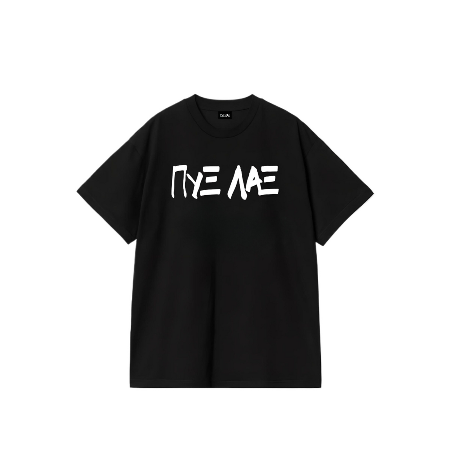T-shirt "Pyx Lax Last Concert II" Black
