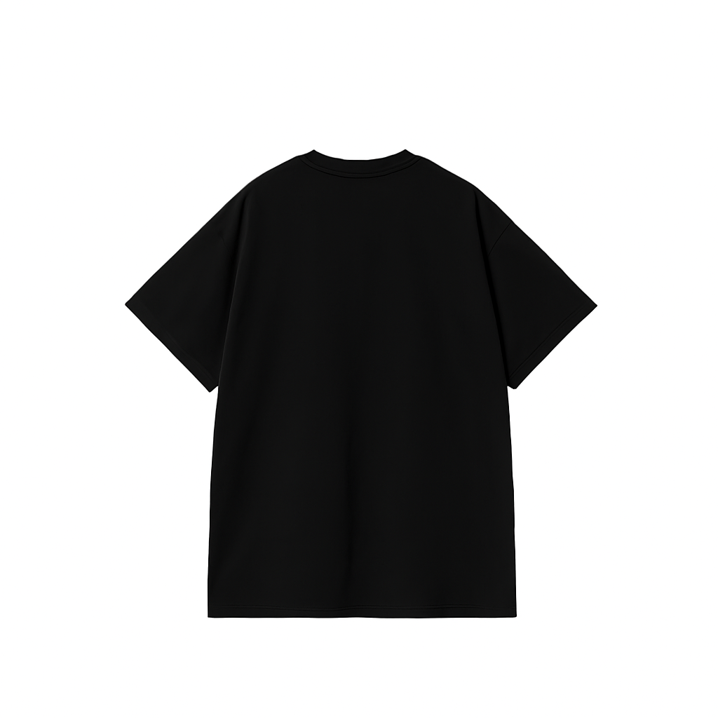 T-shirt "Pyx Lax Last Concert" Black
