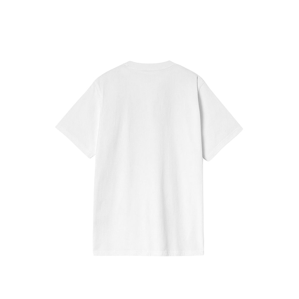 T-shirt "Pyx Lax Last Concert" White
