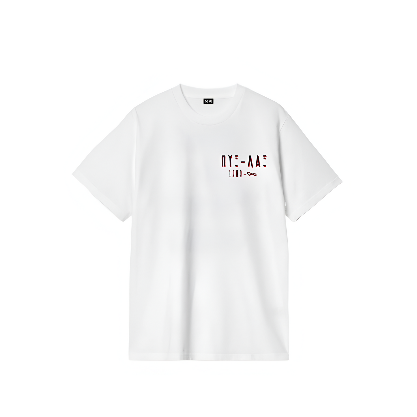 T-shirt "1989-∞" White