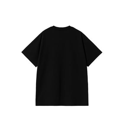 T-shirt "Pyx Lax Last Concert" Black