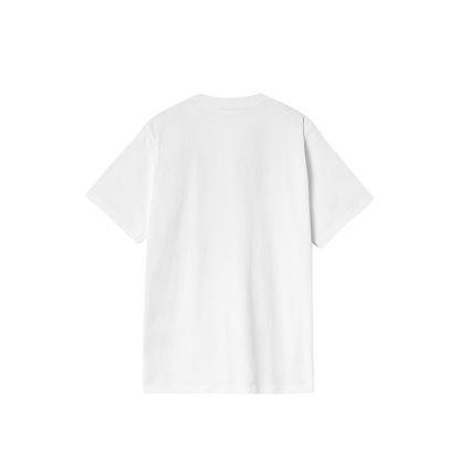 T-shirt "Pyx Lax Last Concert" White
